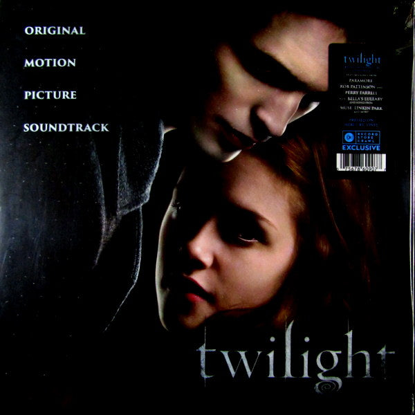 twilight - Col Vinyl LP